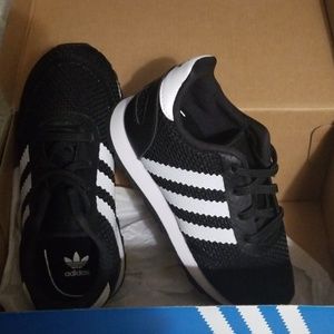 Addidas sneakers, toddler, new and have box